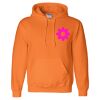 Unisex DryBlend® Hooded Sweatshirt Thumbnail