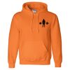Unisex DryBlend® Hooded Sweatshirt Thumbnail