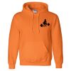 Unisex DryBlend® Hooded Sweatshirt Thumbnail