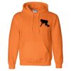 Unisex DryBlend® Hooded Sweatshirt Thumbnail
