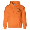 Unisex DryBlend® Hooded Sweatshirt Thumbnail