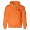 Unisex DryBlend® Hooded Sweatshirt Thumbnail