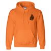 Unisex DryBlend® Hooded Sweatshirt Thumbnail
