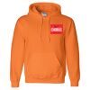 Unisex DryBlend® Hooded Sweatshirt Thumbnail