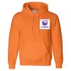 Unisex DryBlend® Hooded Sweatshirt Thumbnail