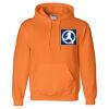 Unisex DryBlend® Hooded Sweatshirt Thumbnail