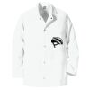Gripper Front Short Butcher Coat Thumbnail
