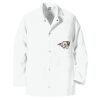 Gripper Front Short Butcher Coat Thumbnail