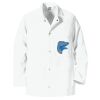 Gripper Front Short Butcher Coat Thumbnail