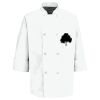 Eight Pearl Button Chef Coat Thumbnail