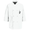 Eight Pearl Button Chef Coat Thumbnail