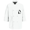 Eight Pearl Button Chef Coat Thumbnail