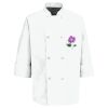 Eight Pearl Button Chef Coat Thumbnail