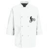 Eight Pearl Button Chef Coat Thumbnail