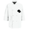 Eight Pearl Button Chef Coat Thumbnail