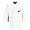 Eight Pearl Button Chef Coat Thumbnail