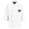 Eight Pearl Button Chef Coat Thumbnail