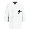 Eight Pearl Button Chef Coat Thumbnail