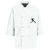 Eight Pearl Button Chef Coat Thumbnail