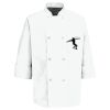 Eight Pearl Button Chef Coat Thumbnail