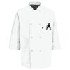 Eight Pearl Button Chef Coat Thumbnail