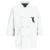 Eight Pearl Button Chef Coat Thumbnail
