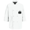 Eight Pearl Button Chef Coat Thumbnail