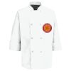 Eight Pearl Button Chef Coat Thumbnail