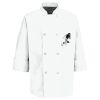 Eight Pearl Button Chef Coat Thumbnail