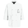 Eight Pearl Button Chef Coat Thumbnail