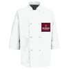 Eight Pearl Button Chef Coat Thumbnail