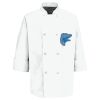 Eight Pearl Button Chef Coat Thumbnail