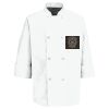 Eight Pearl Button Chef Coat Thumbnail