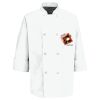 Eight Pearl Button Chef Coat Thumbnail