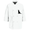 Eight Pearl Button Chef Coat Thumbnail