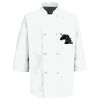 Eight Pearl Button Chef Coat Thumbnail
