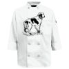 Women's Ten Button Chef Coat Thumbnail