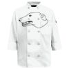 Women's Ten Button Chef Coat Thumbnail