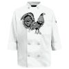 Women's Ten Button Chef Coat Thumbnail