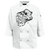 Women's Ten Button Chef Coat Thumbnail