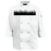 Women's Ten Button Chef Coat Thumbnail