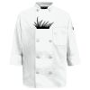 Women's Ten Button Chef Coat Thumbnail