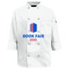 Women's Ten Button Chef Coat Thumbnail