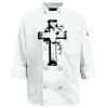 Women's Ten Button Chef Coat Thumbnail