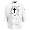 Women's Ten Button Chef Coat Thumbnail