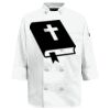 Women's Ten Button Chef Coat Thumbnail