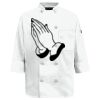 Women's Ten Button Chef Coat Thumbnail