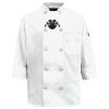 Women's Ten Button Chef Coat Thumbnail
