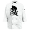 Women's Ten Button Chef Coat Thumbnail