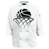 Women's Ten Button Chef Coat Thumbnail